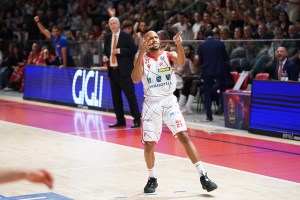 Andre Jones: Per il tempo che sono rimasto è stata una grande soddisfazione