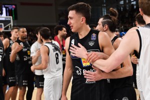 Matteo Spagnolo: NBA? Dura, ma lavoro per quel sogno. Futuro? Non lo so