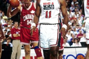 Karl Malone vende all’asta 24 cimeli di Barcellona 1992
