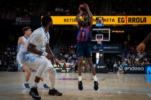 Baskonia e Barça ancora in vetta, Real Madrid ad inseguire