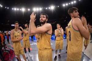 Il Barça vince lo scontro diretto con il Baskonia e certifica il primo posto