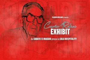 L’oro olimpico del 1948, l’anello della Hall of Fame: da sabato la “Cesare Rubini Exhibit” al Forum