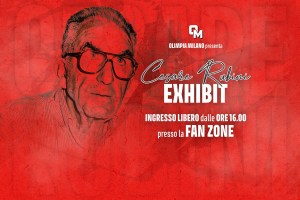 La “Cesare Rubini Exhibit” presentata dall’Olimpia sabato visibile a tutti in “Fan Zone”