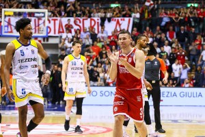 Stefano Bossi è “The Best ITA” della 29ª giornata di Serie A UnipolSai