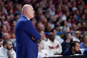 Spahija: “Sono i peggiori venti minuti da quando sono qui alla Reyer”