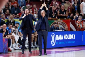 Bucchi: “In difesa abbiamo fatto una partita molto solida”