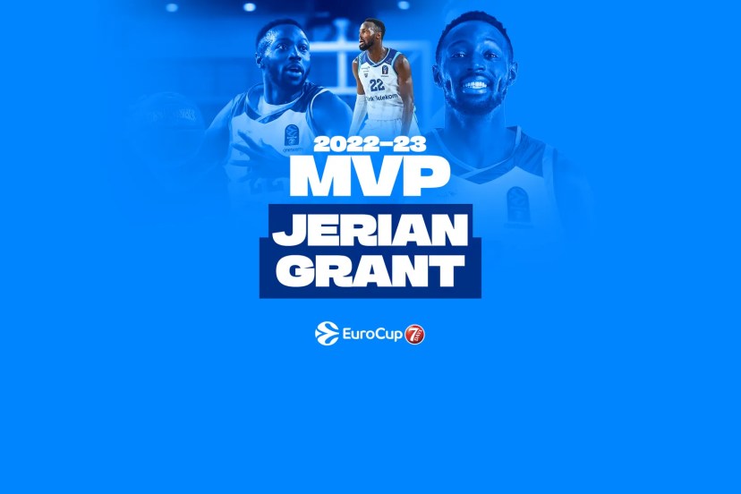 EuroCup MVP Jerian Grant