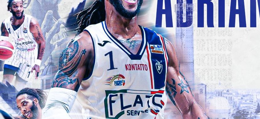 Fortitudo Adrian Banks