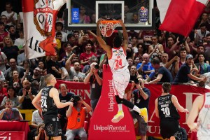 Reggio Emilia annuncia la partenza di 3 giocatori