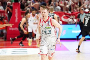 Nutribullet Treviso in trattativa con Osvaldas Olisevicius, Young a rischio