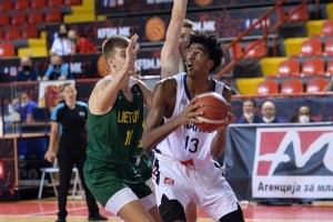 French prospect Alex Sarr to join Perth Wildcats