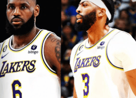 Lakers, LeBron James ed Anthony Davis out per la sfida con i Celtics