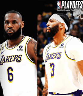 Lakers Warriors
