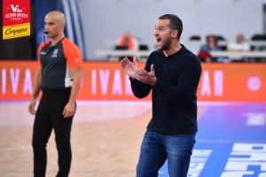 Savignani: Tortona è una squadra impegnativa da affrontare, non dovremo farci prendere dall’ansia