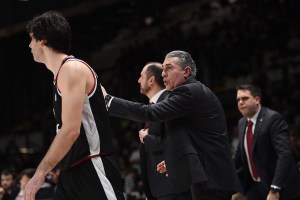 Sergio Scariolo su Teodosic: Ora dovremo rimetterlo bene dentro