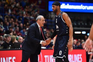 Brandon Davies: Non mi sentivo parte della squadra
