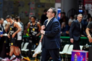 Derthona, Marco Ramondino: “Abbiamo ridotto numero errori e siamo andati in crescendo”