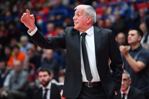 Partizan Belgrade officially announce the end of the Obradovic’s era