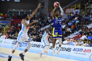 Estra Pistoia Basket, Karvel Anderson si aggiunge al gruppo squadra