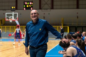 Pallacanestro Fiorenzuola 1972, è separazione con Simone Lottici