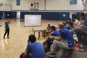 Germani Brescia, Clinic Academy: Il focus di coach Gianpaolo Alberti