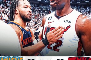 Miami continua la sua corsa, Knicks ko