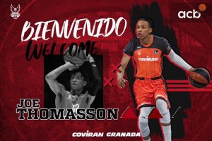 Joe Thomasson signs with Granada