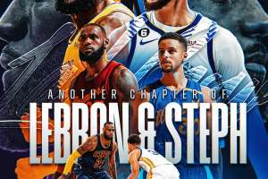 Lebron James: Ho il massimo rispetto per Steph Curry, è di esempio per le generazioni future