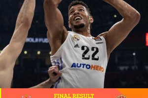 Il Real Madrid annulla il primo match point del Partizan, sugli scudi Tavares e l’ex Williams-Goss