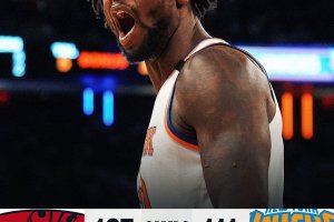 Brunson si prende i Knicks sulle spalle, Miami battuta senza Butler