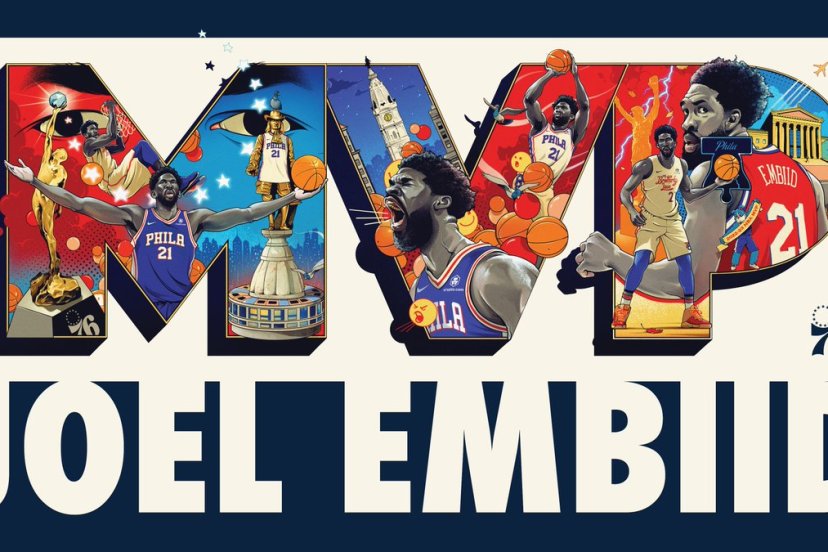 Joel Embiid MVP