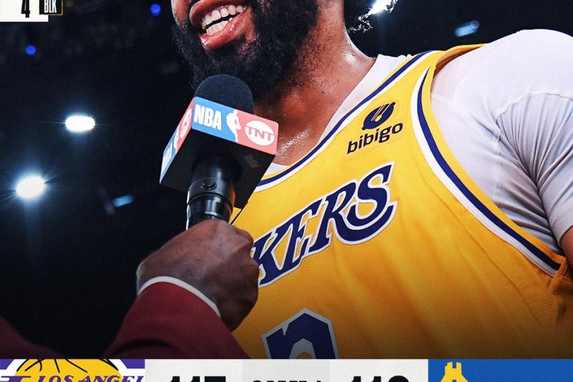 Lakers Warriors