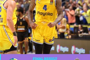 Maccabi forces Game 5 with dominant display over Monaco