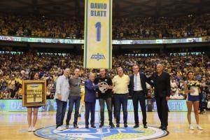 David Blatt inserito nella Hall of Fame del Maccabi