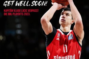 Bayern Monaco, stagione finita per Lucic e Hunter