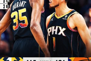 Spettacolo Booker, Phoenix riapre la serie