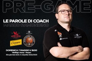 Ramondino: Chiudere al terzo posto sarebbe un risultato importante per noi e per il Club