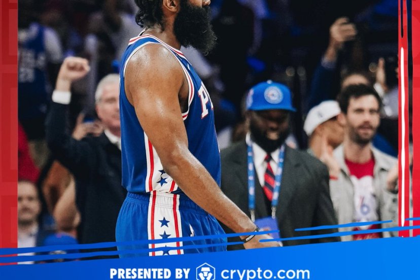 Harden Philadelphia Boston