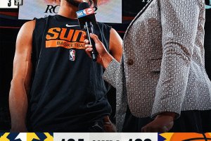 I Phoenix Suns pareggiano la serie playoff contro Denver: Shamet decisivo in gara-4
