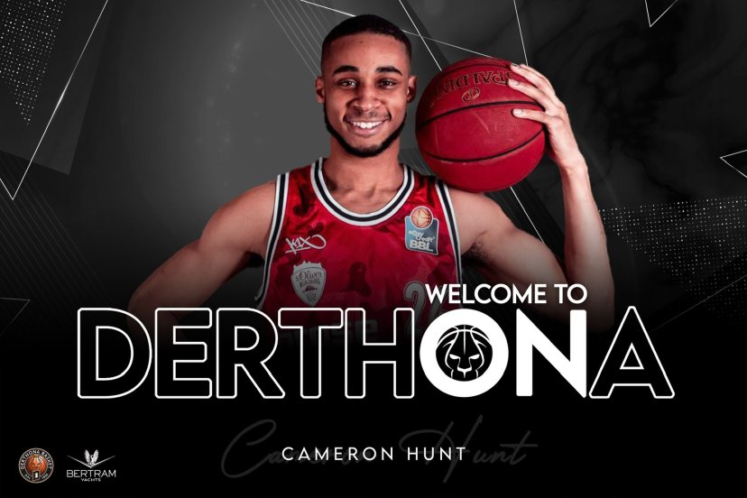 Derthona Cameron Hunt