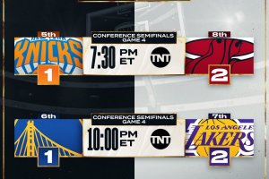 NBA Live | Miami e Lakers, Gare 4 fondamentali