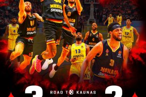 Monaco clinches historic Final Four qualification