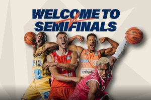 easyCredit BBL: L’Alba è fuori, domenica il via delle semifinali