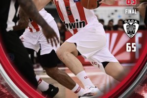 Olympiacos, vittoria nei playoff con il Paok pensando al Monaco
