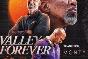 Monty Williams fired by Suns