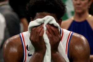 Philadelphia 76ers, il flop di Joel Embiid nei numeri