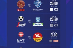LBA Playoff 2023: In Campo per Gara-2 dei Quarti di Finale