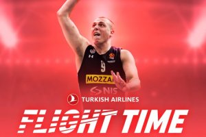 Alan Smailagic vince il primo Euroleague Flight Time Contest