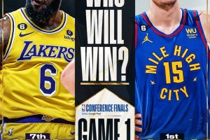 NBA Playoffs, al via le finali di Conference