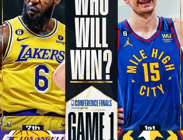NBA finali di Conference